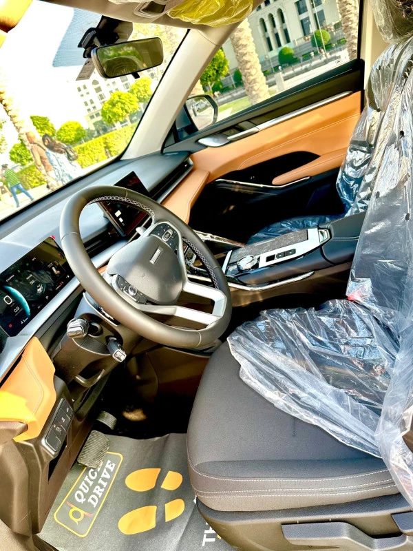  Grey Haval H6 Photo 7