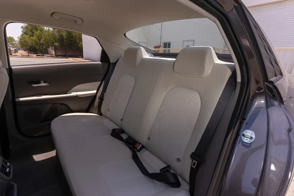  Grey Hyundai Accent Photo 11