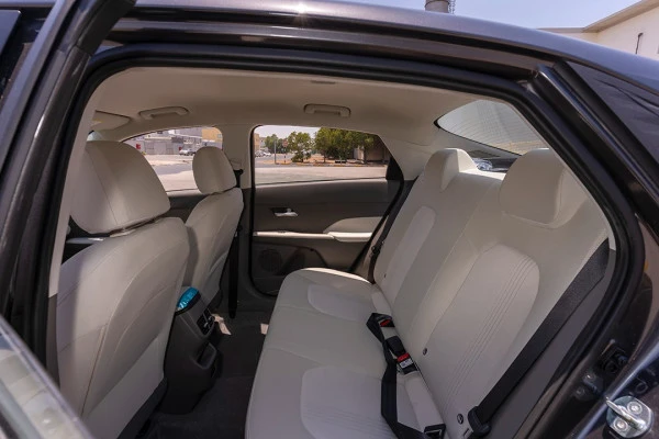  Grey Hyundai Accent Photo 12