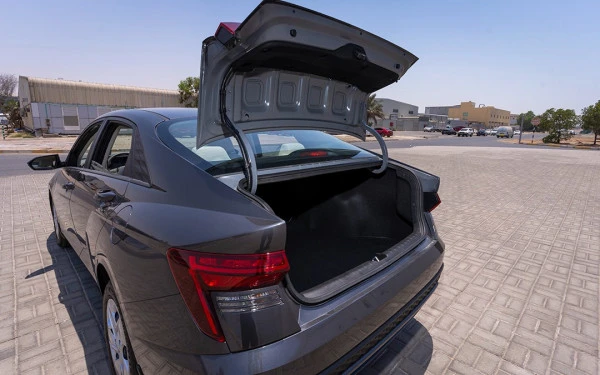  Grey Hyundai Accent Photo 15