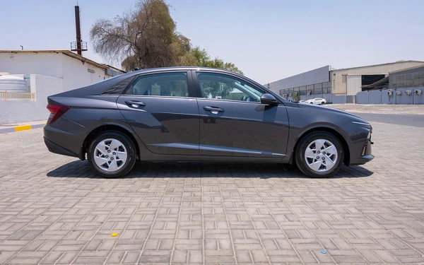 Grey Hyundai Accent Photo 16