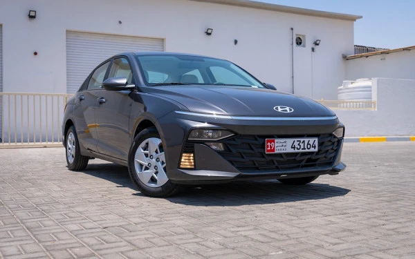  Grey Hyundai Accent Photo 17