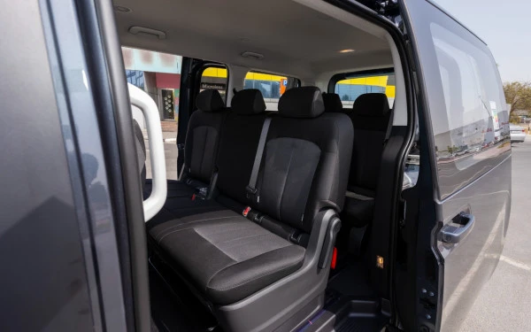  Grey Hyundai Staria Photo 8