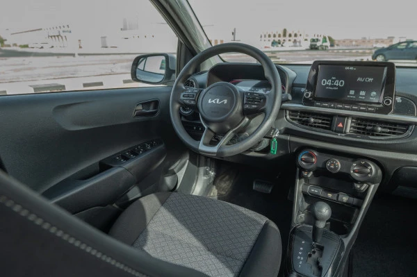  Grey KIA Picanto Photo 8