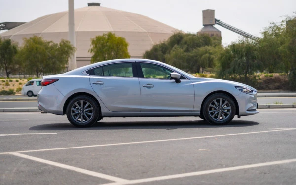 Grey Mazda 6 Photo 6