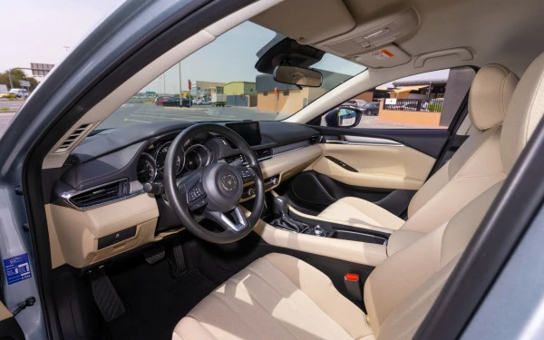  Grey Mazda 6 Photo 7