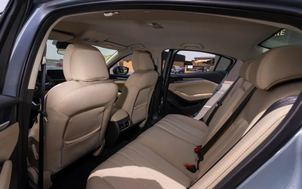  Grey Mazda 6 Photo 9