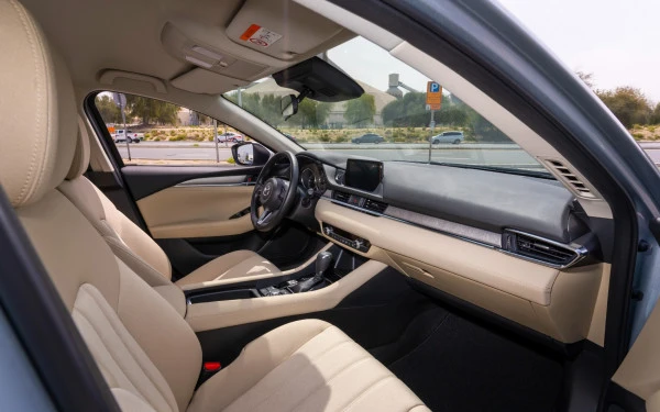  Grey Mazda 6 Photo 11