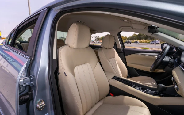  Grey Mazda 6 Photo 12