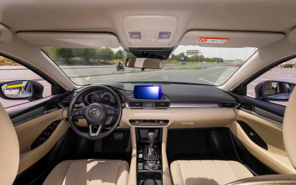  Grey Mazda 6 Photo 13