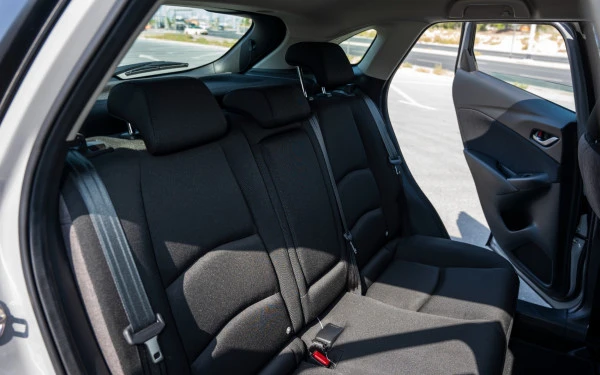  Grey Mazda CX3 Photo 7