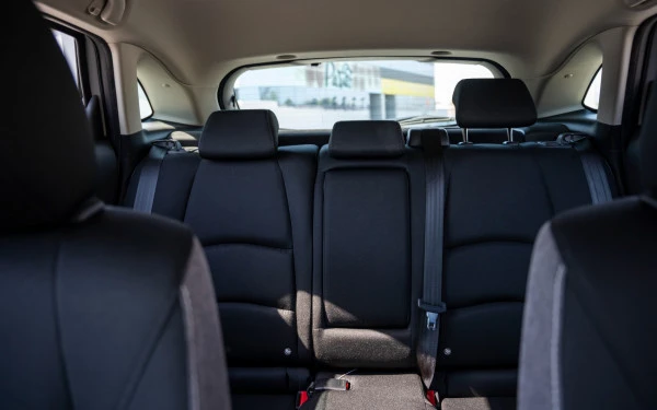  Grey Mazda CX3 Photo 10