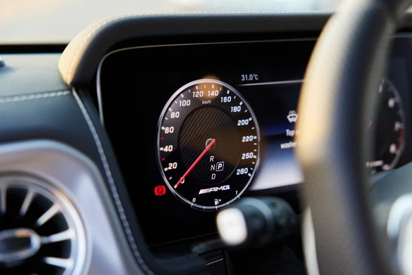  Grey Mercedes G63 AMG Photo 17