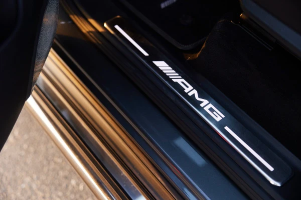  Grey Mercedes G63 AMG Photo 24