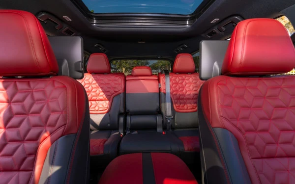  Grey Nissan Patrol Platinum V6 Photo 11