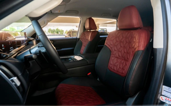  Grey Nissan Patrol Platinum V6 Photo 12