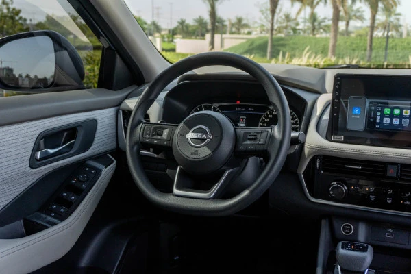  Grey Nissan Xtrail Photo 10