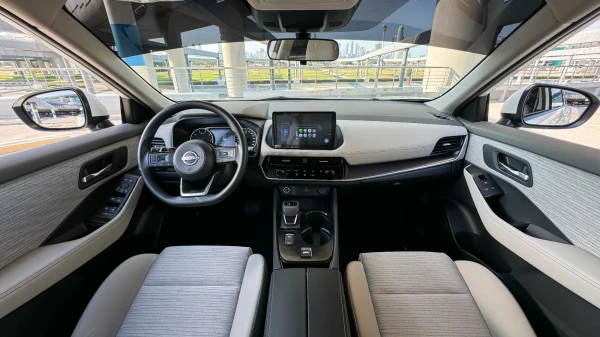  Pearl White Nissan Xtrail Photo 10