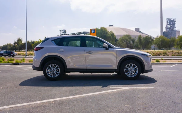 Beige Mazda CX5 Photo 3