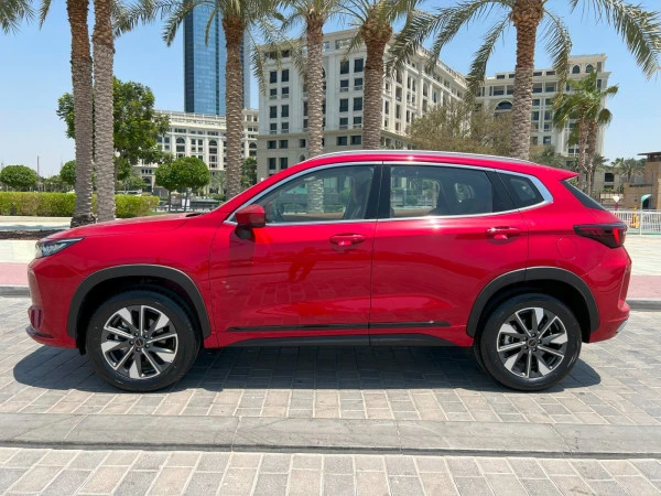  Red Exeed LX Photo 4