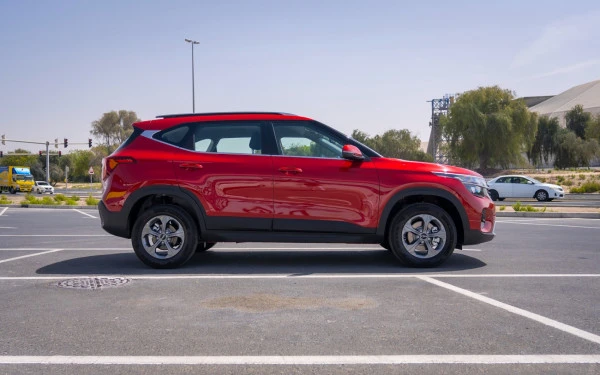  Red KIA Seltos Photo 7