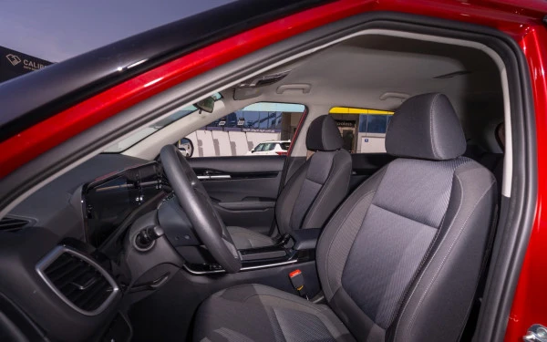  Red KIA Seltos Photo 11