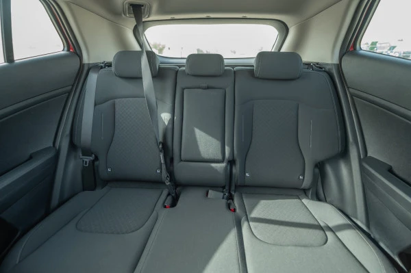  Red KIA Sportage Photo 11