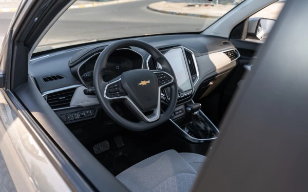  Silver Chevrolet Captiva Photo 6