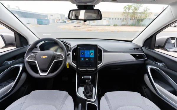  Silver Chevrolet Captiva Photo 10