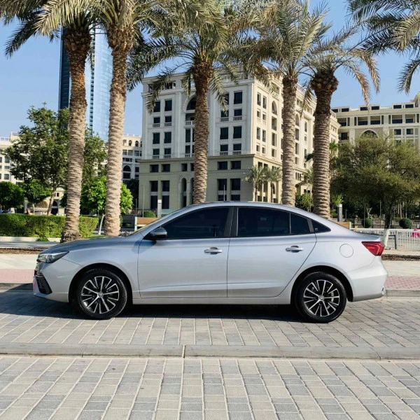  Silver MG5 plus Photo 4