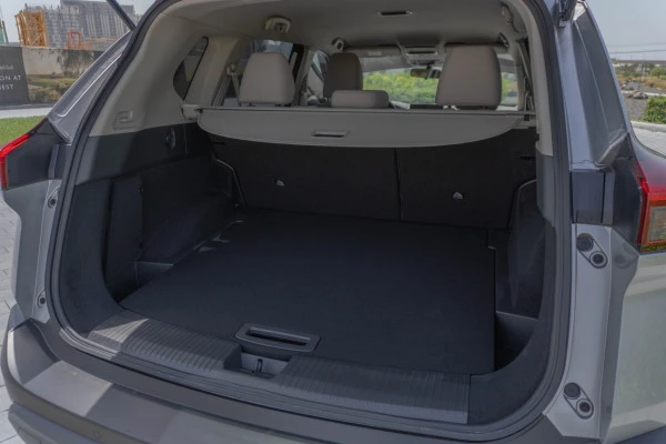  Silver Nissan Xtrail Photo 8