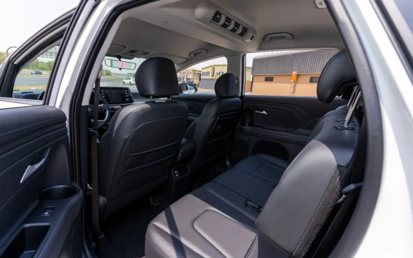  White Hyundai Stargazer Photo 8