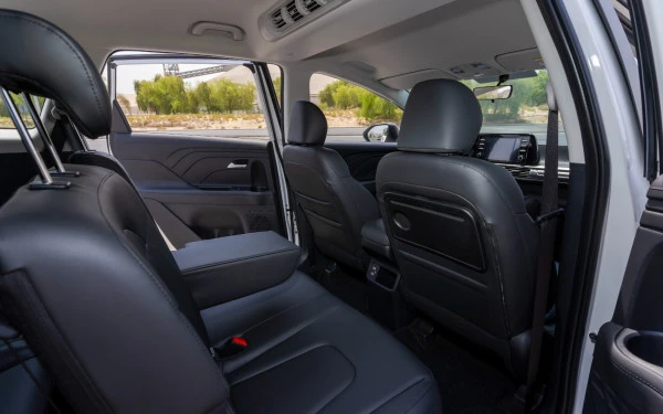  White Hyundai Stargazer Photo 10