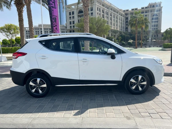  White JAC S3 Photo 5