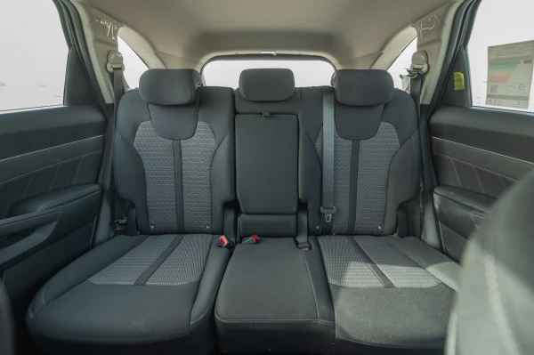  White KIA Seltos Photo 8