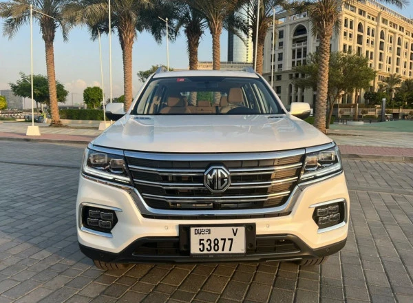  White MG RX8 Photo 4