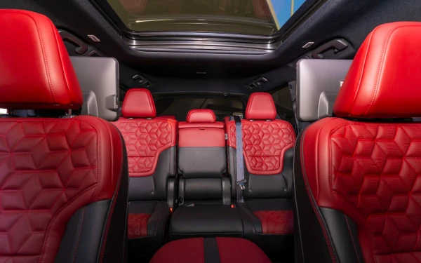  White Nissan Patrol Platinum V6 Photo 9