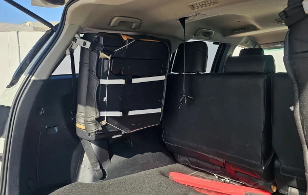  White Toyota Fortuner Photo 3